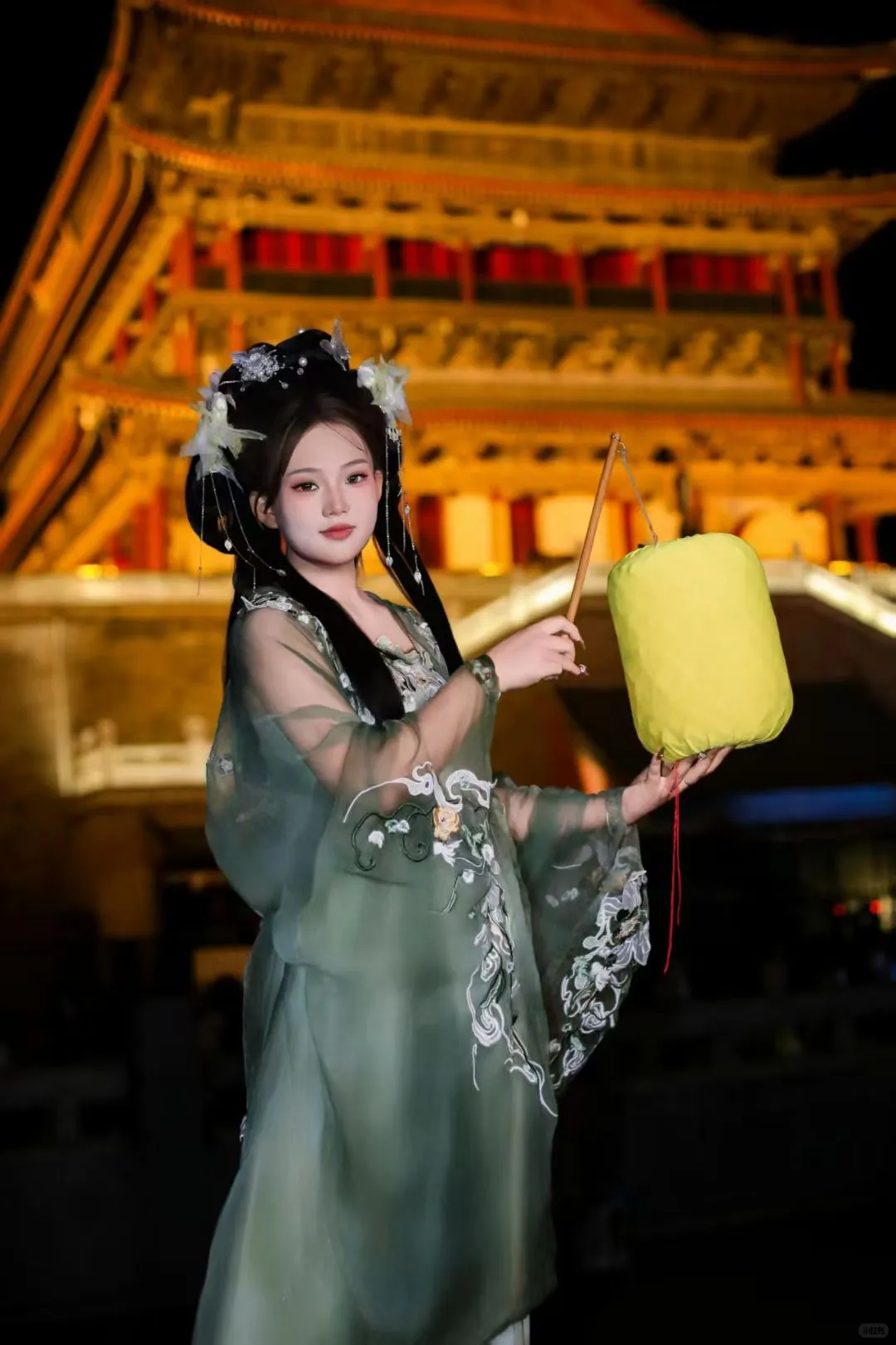 城墙战袍被群嘲？？成片美到窒息??