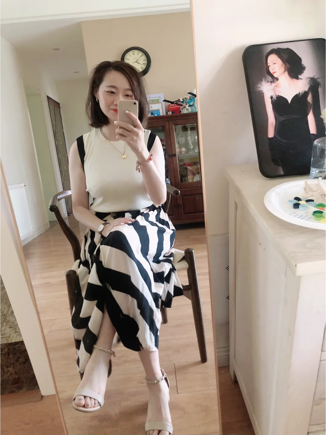 体验单亲妈妈生活的第四天