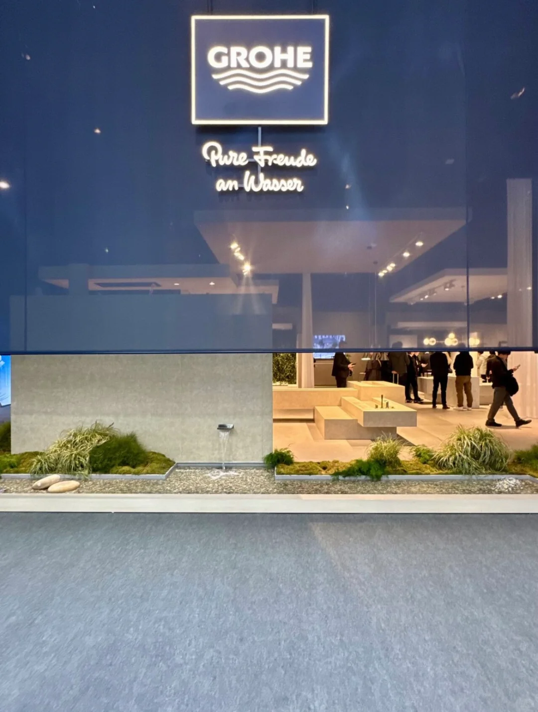 法兰克福展必看的品牌设计天花板!