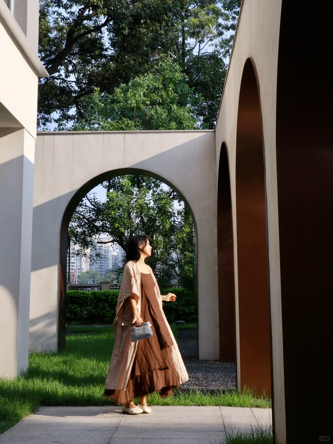 是“这就是我啊”的踏实感！