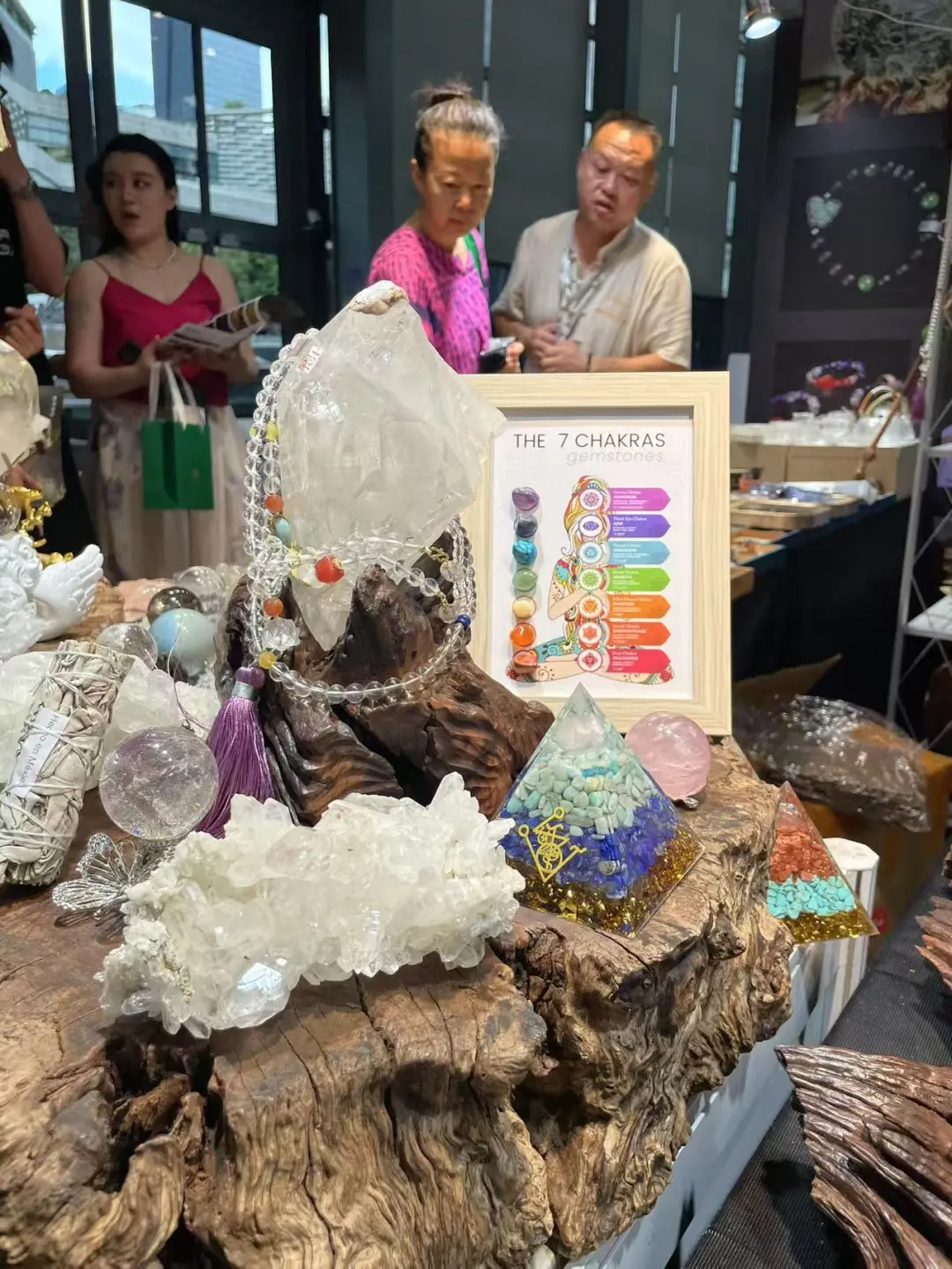 ✨深圳首届国际疗愈博览会圆满结束啦