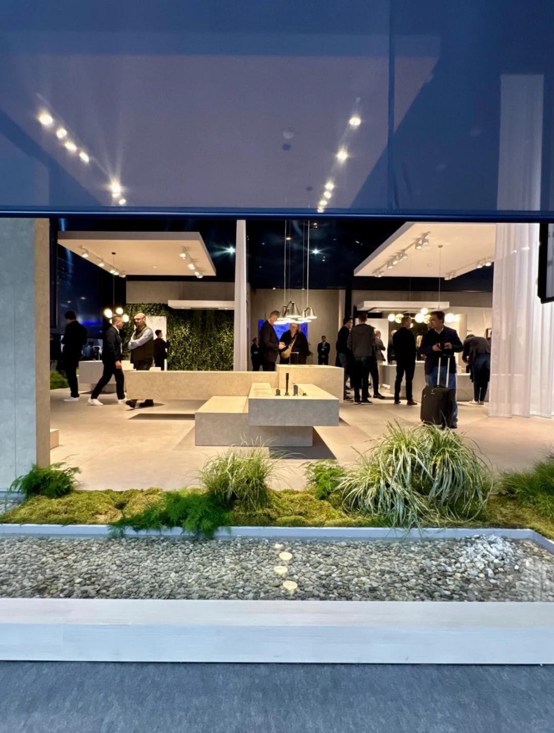 法兰克福展必看的品牌设计天花板!