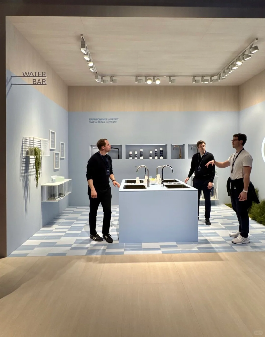 法兰克福展必看的品牌设计天花板!