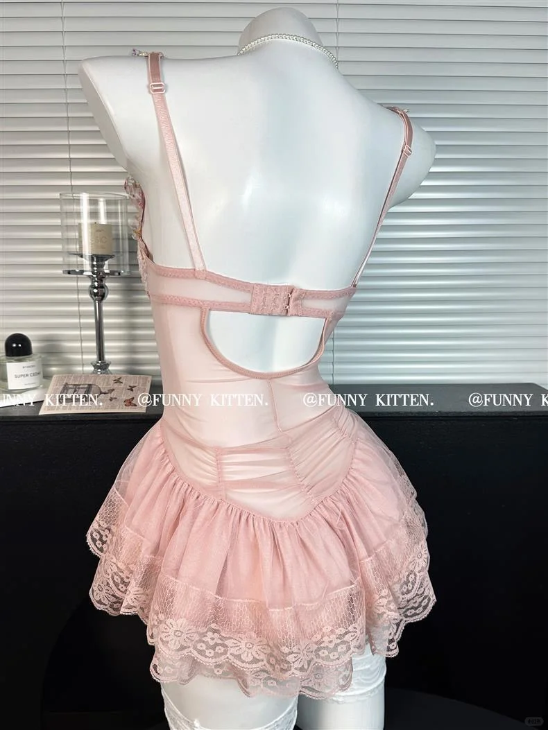 纯欲醋莓～新风格 太美丽了吧