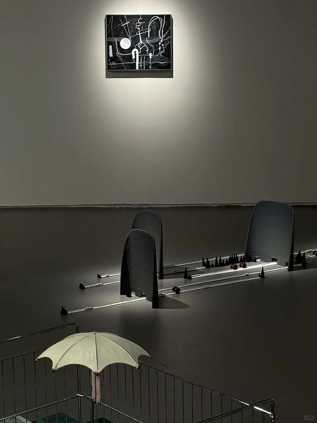 北京新展！一场不会静止的展览⚙️..