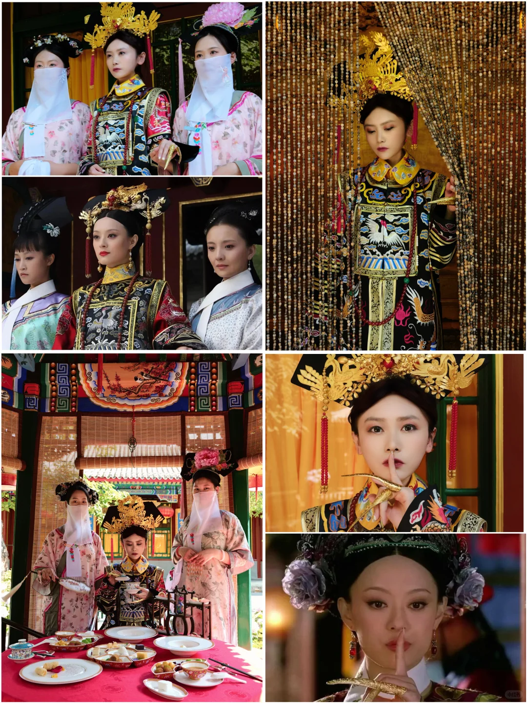 京城穿越体验?穿熹妃战袍享宫廷御品下午茶