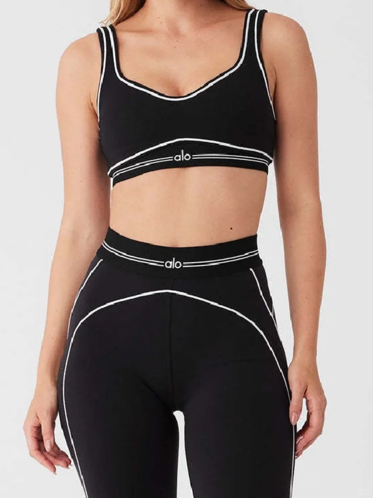 运动女孩必备！这款瑜伽服真舒服