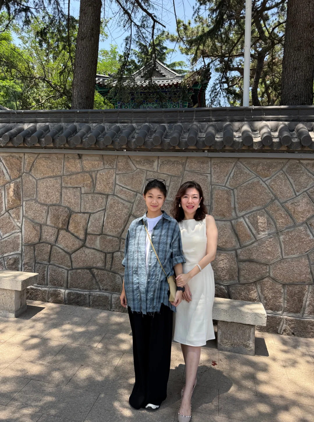 瑜伽服是真的考验身材