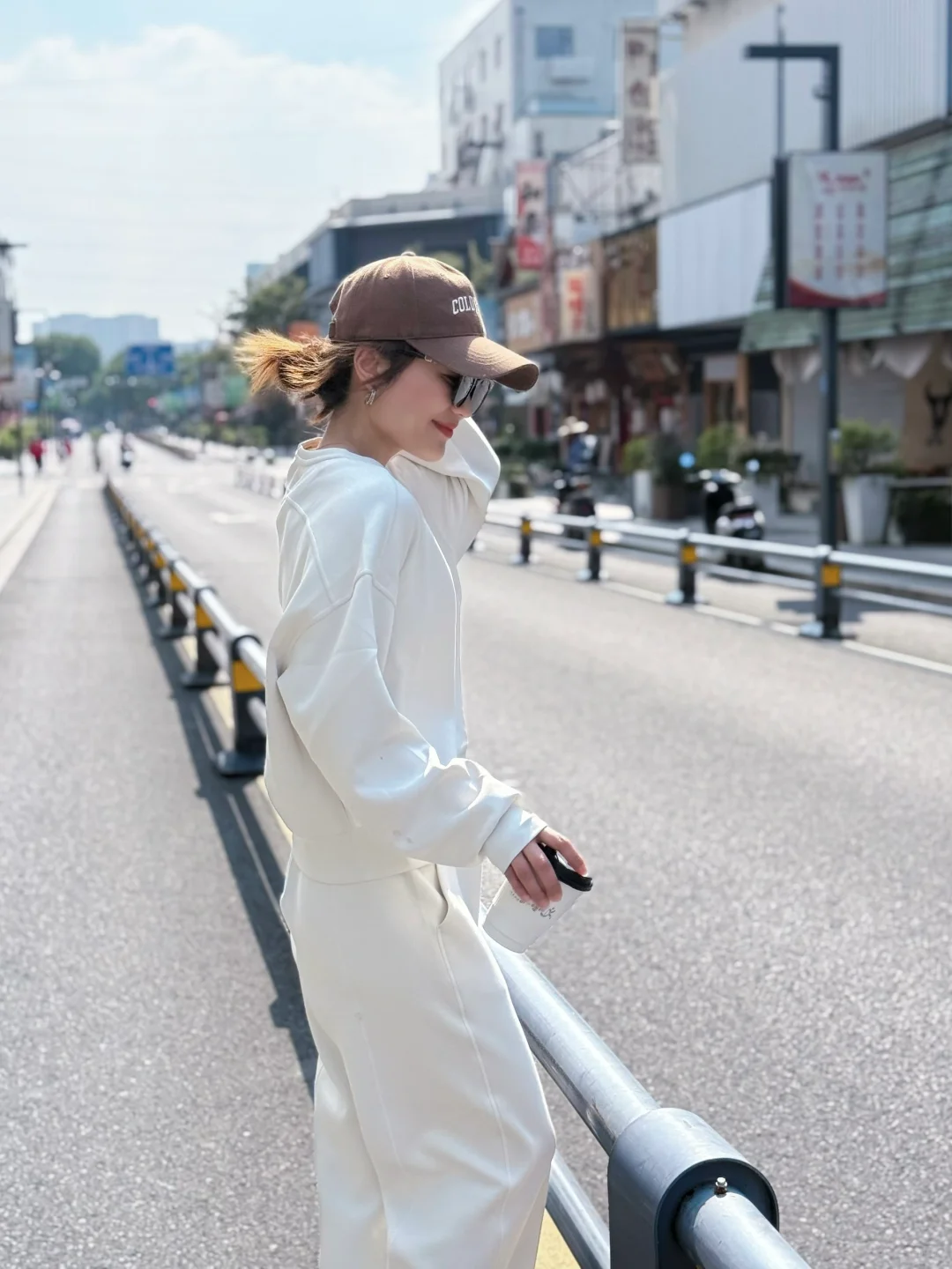 可以日常穿的运动套装