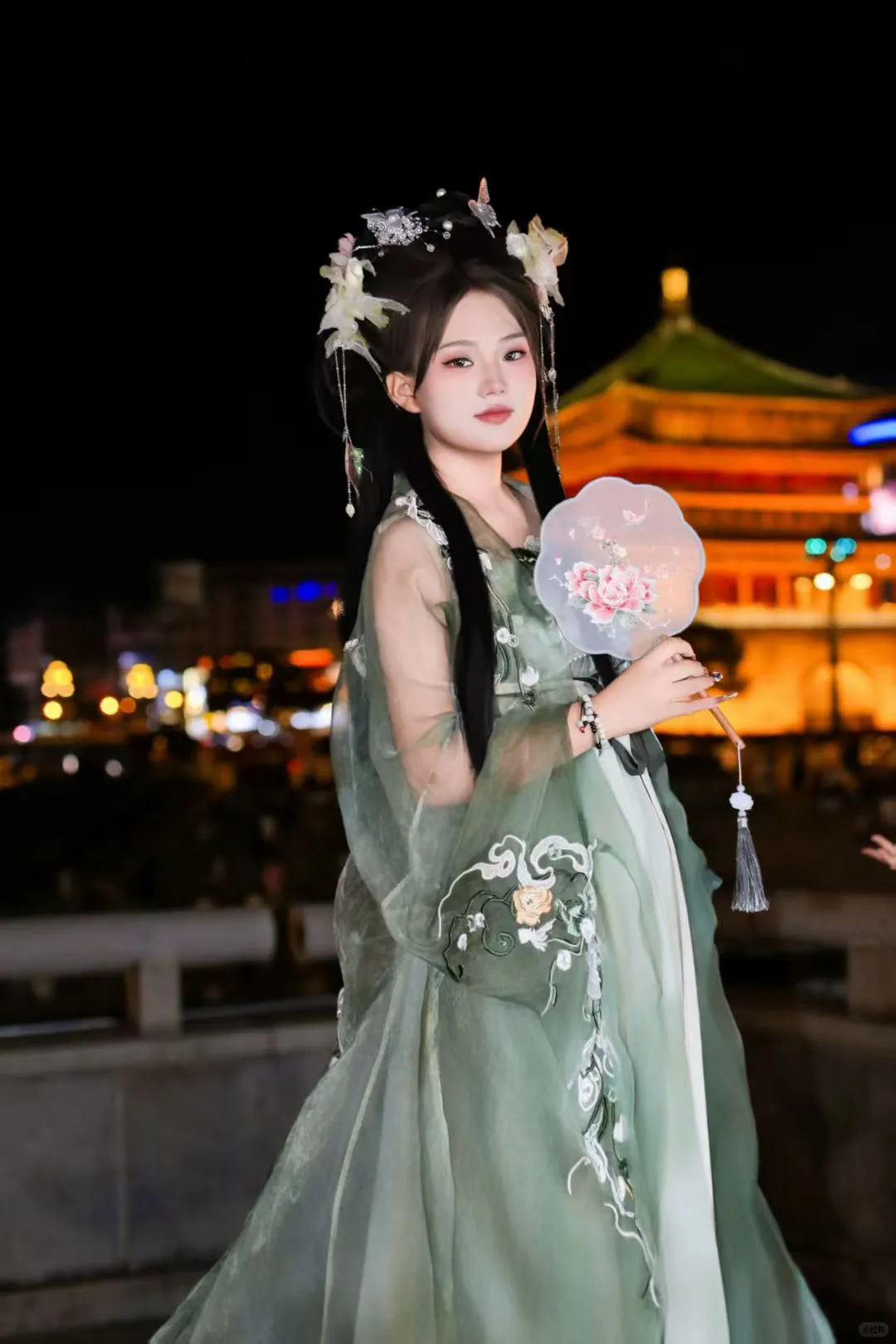 城墙战袍被群嘲？？成片美到窒息??