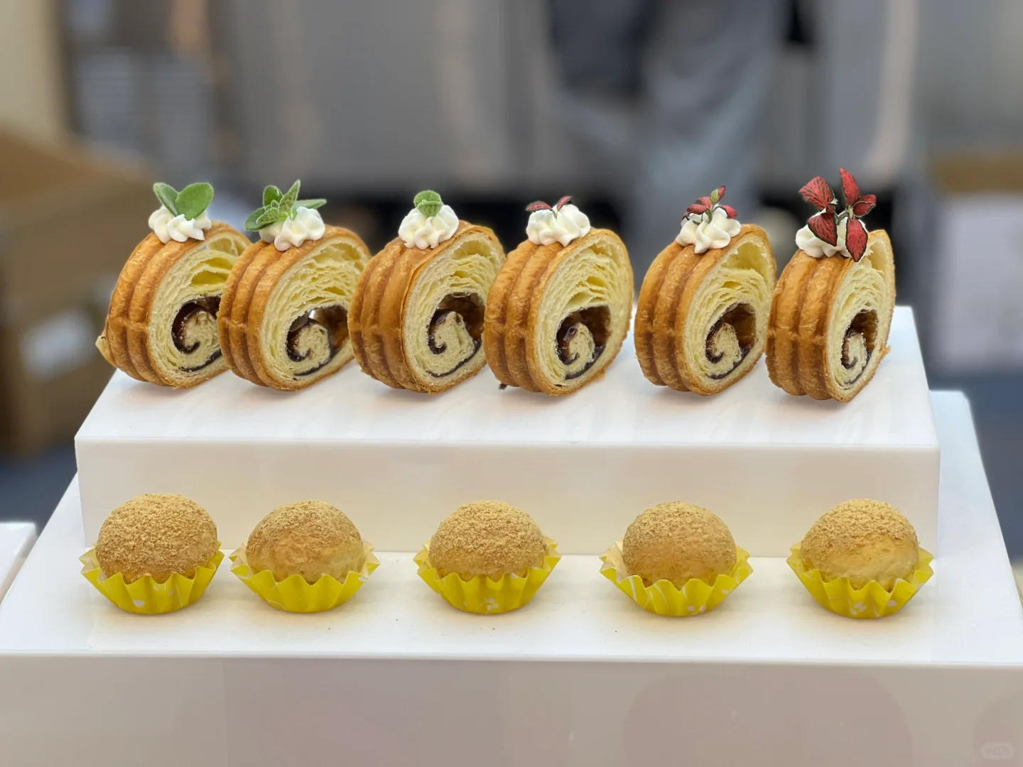 上海国际会展中心烘焙展