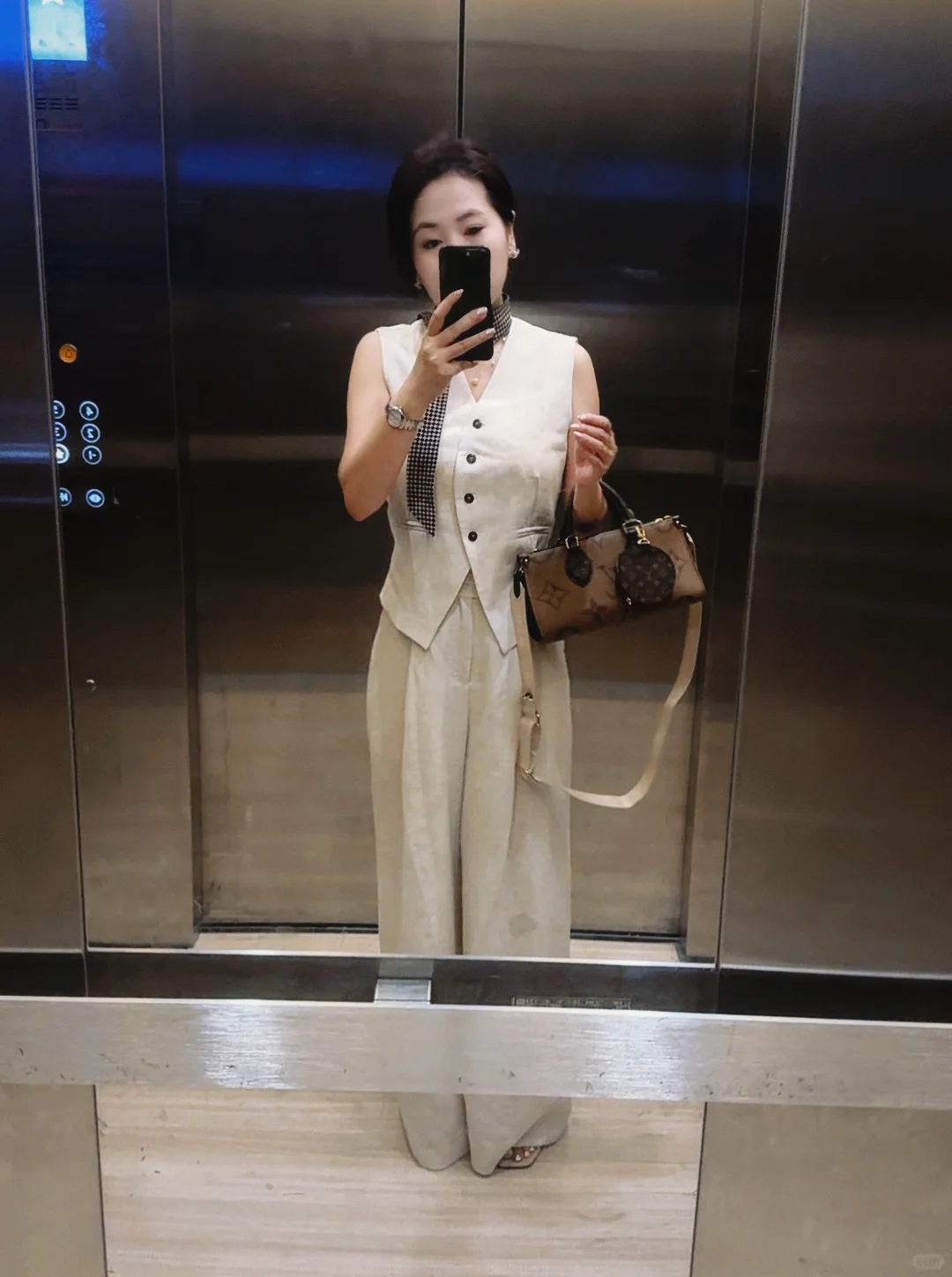 40+职场女高管的日常生活碎片