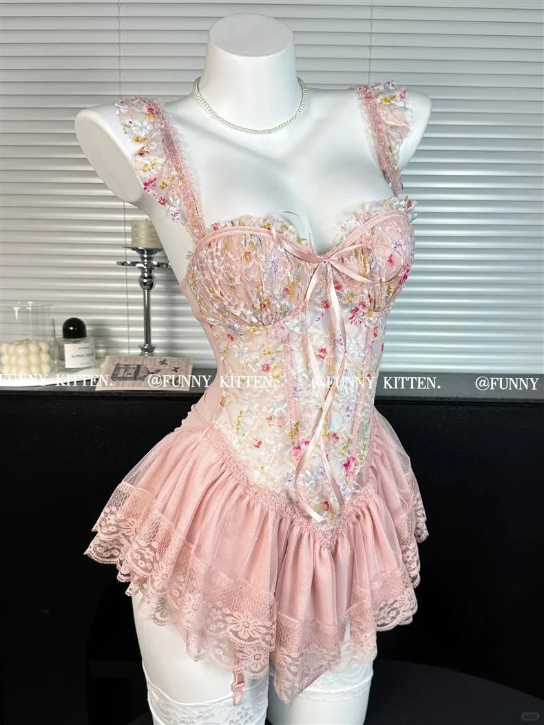 纯欲醋莓～新风格 太美丽了吧