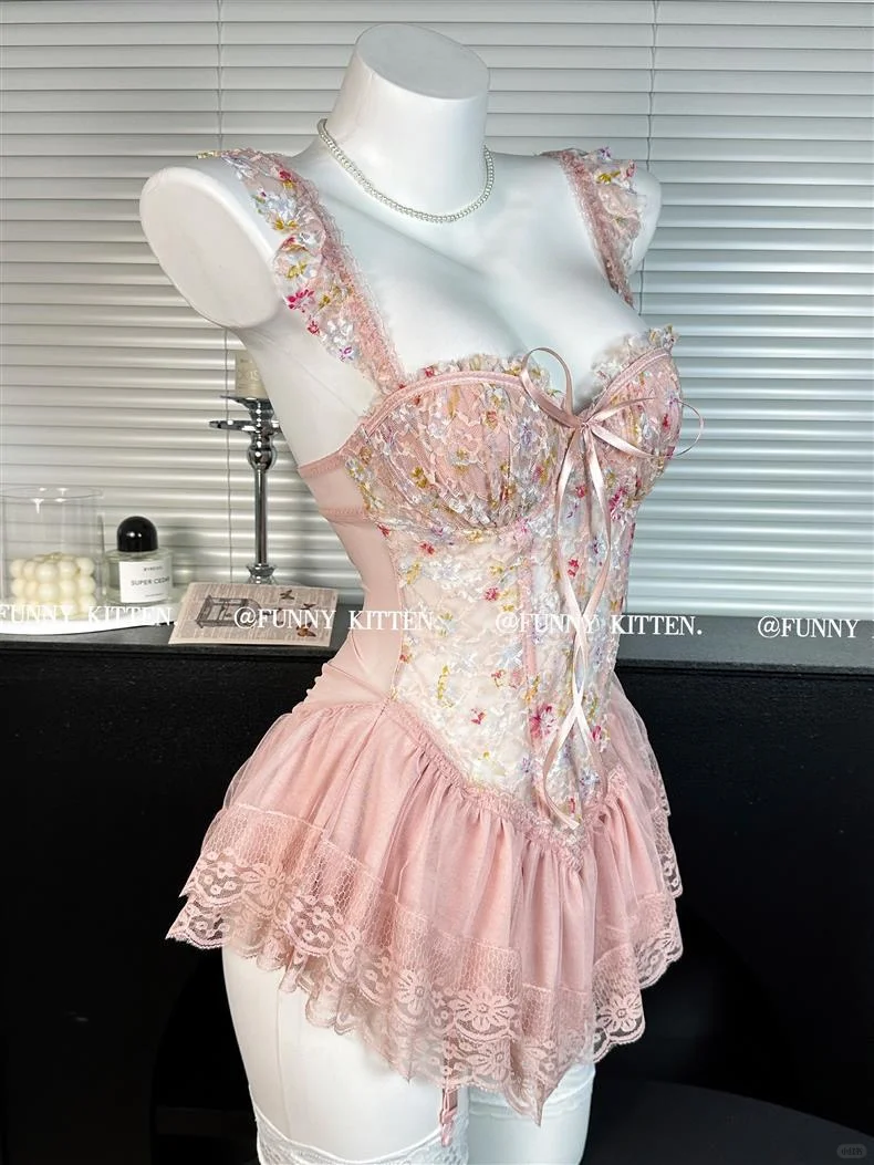 纯欲醋莓～新风格 太美丽了吧