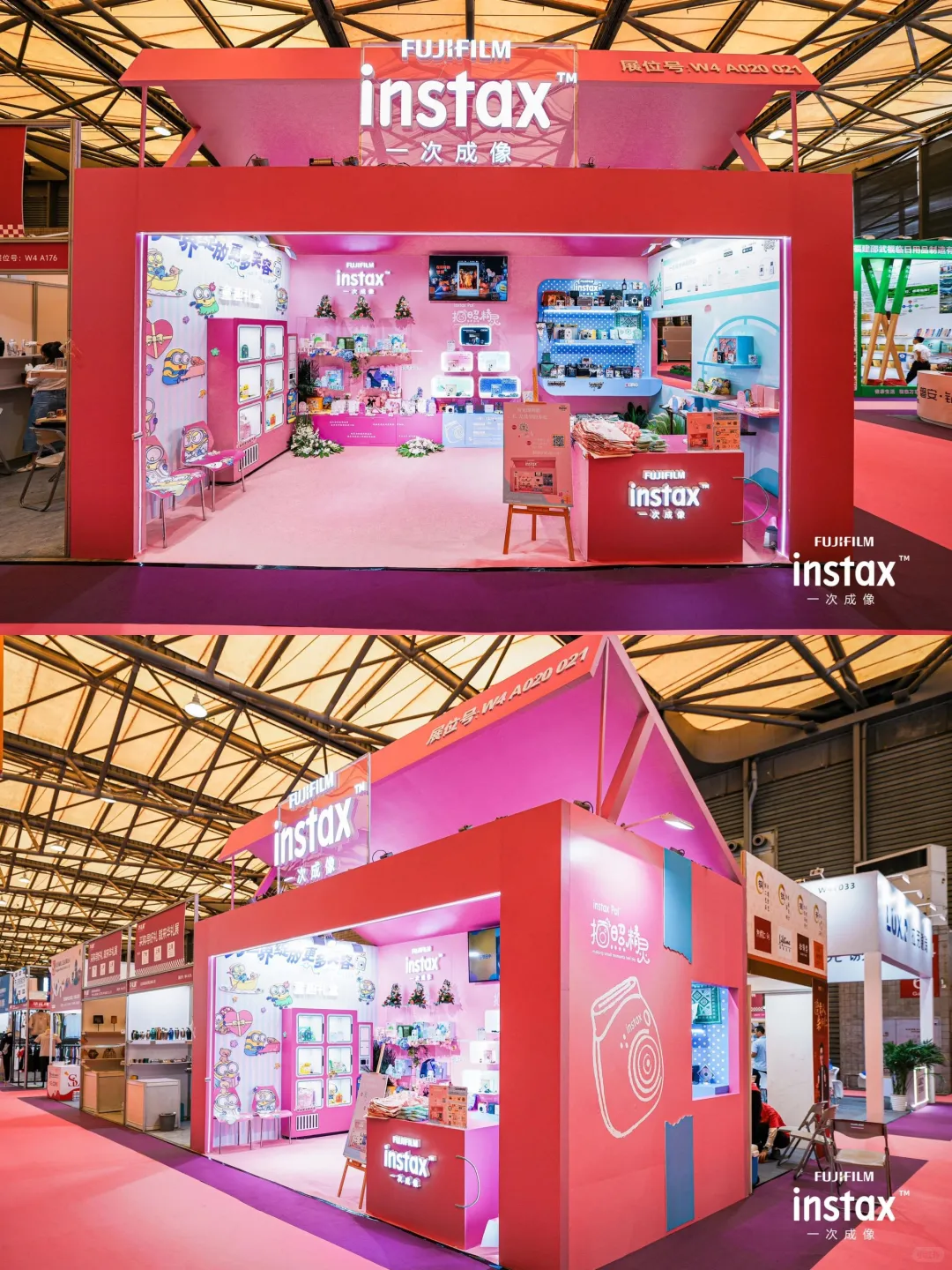 文创产品展览｜甘肃展览展会搭建