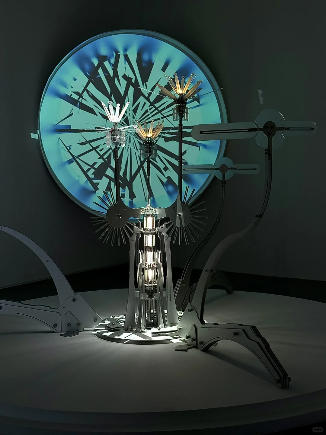 北京新展！一场不会静止的展览⚙️..