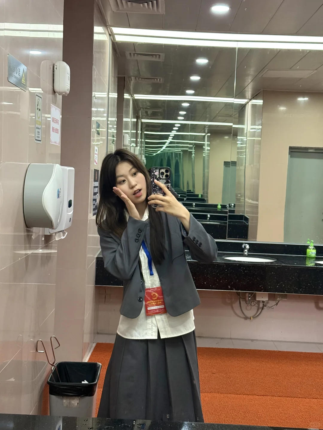 陶瓷展外国展位Day1 老板超温柔！?词汇积累