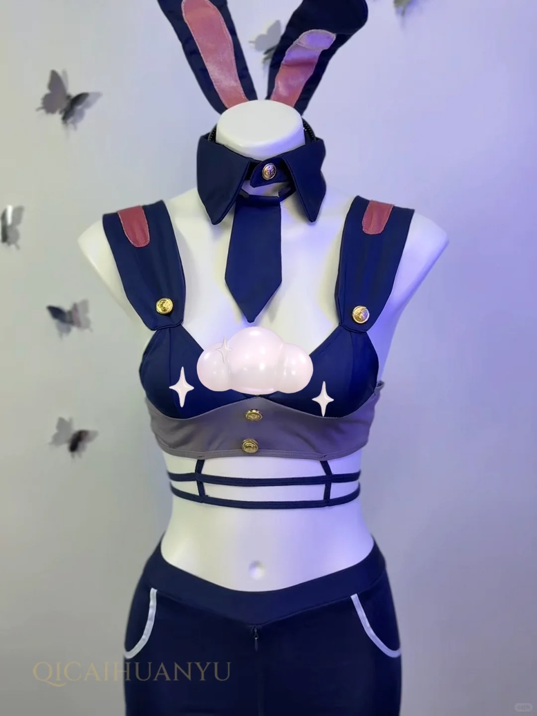 这小衣服，有点东西