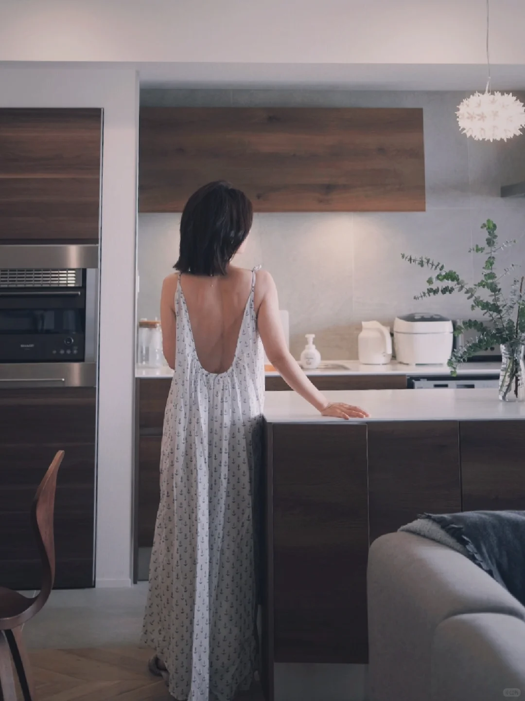 40+日常｜年轻的时候不会懂，家的自在