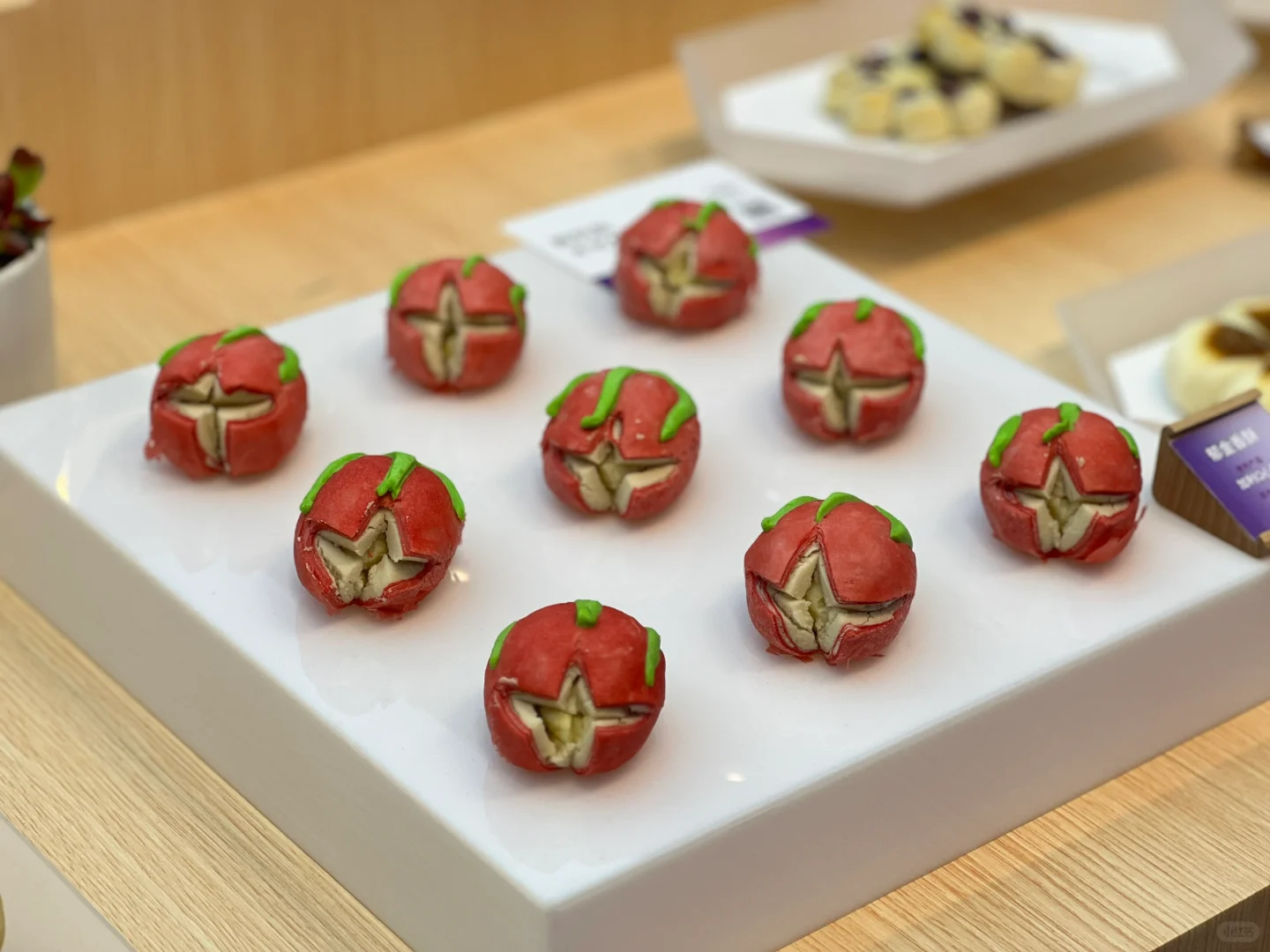 上海国际会展中心烘焙展