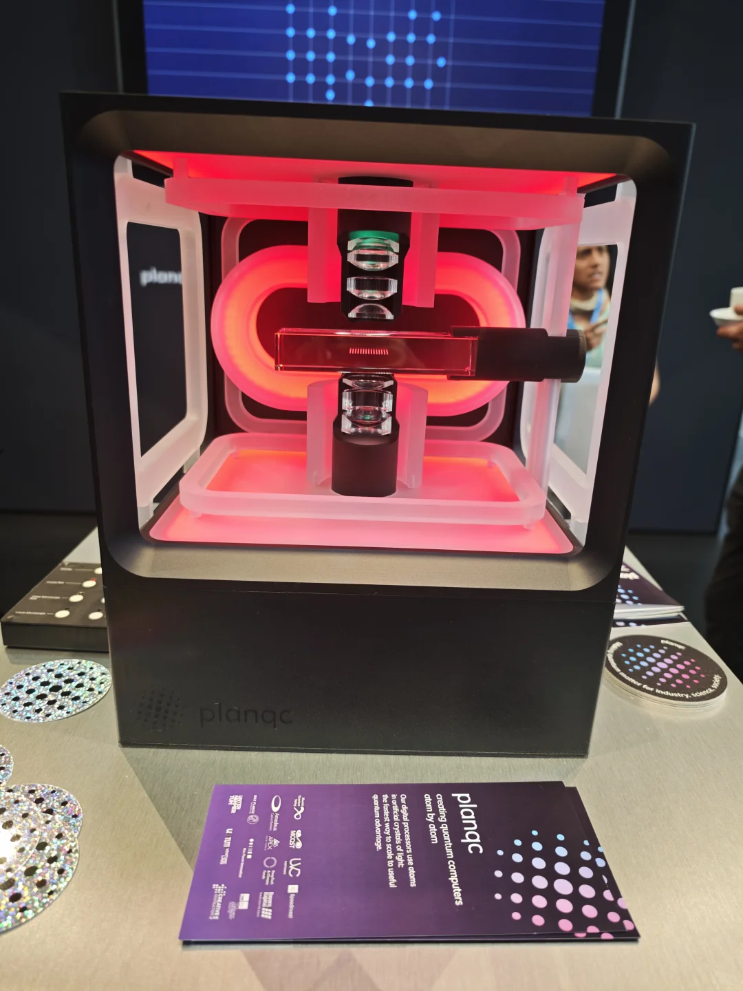 今天在慕尼黑光电展，最爱谁家的门头