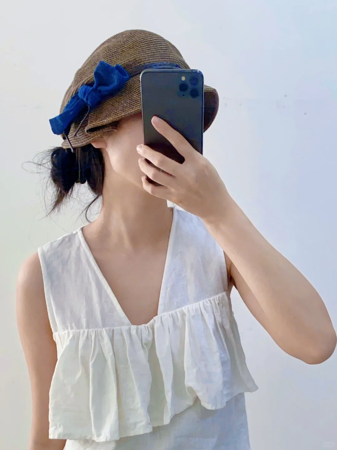 这才是夏天真正不用穿内衣的衣服啊