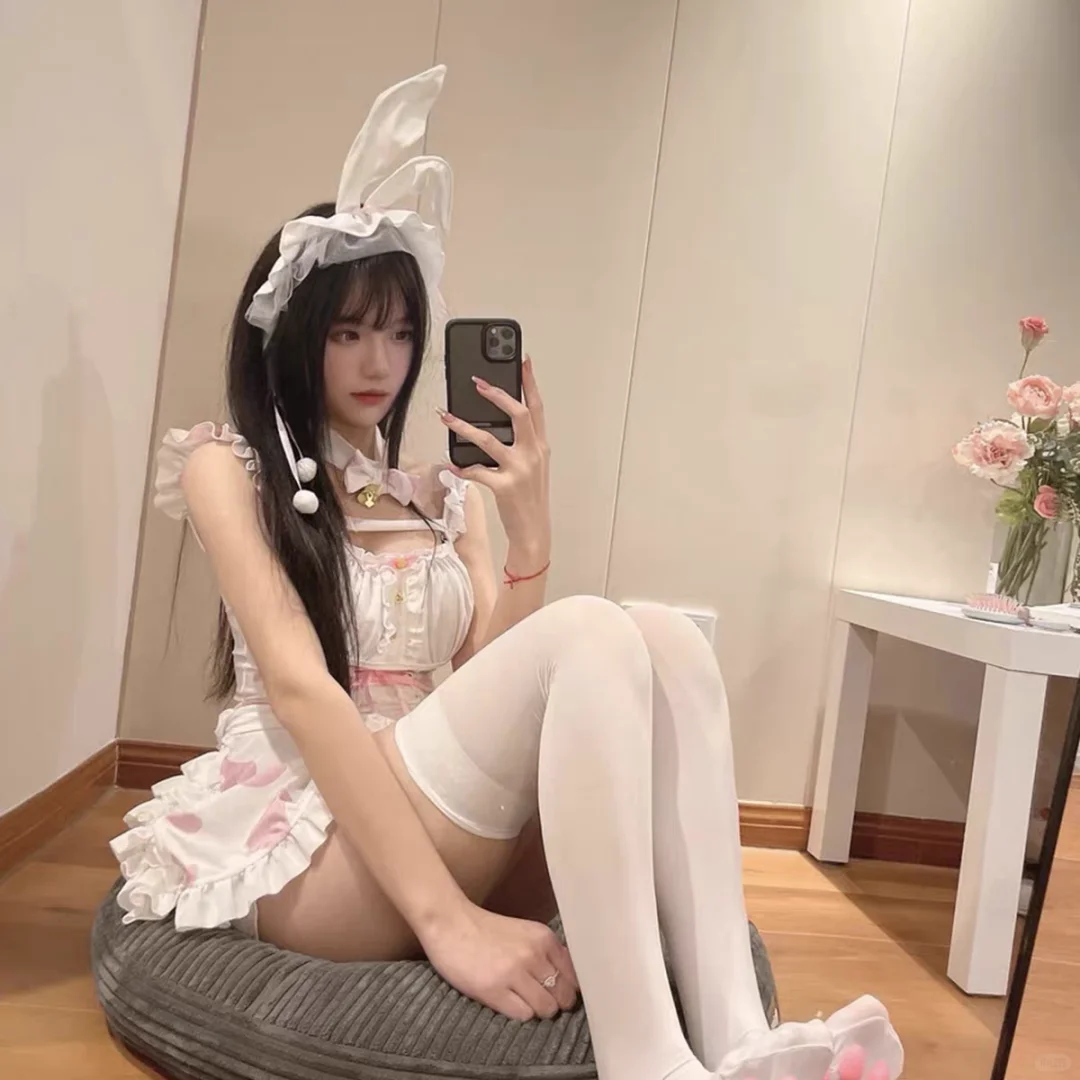 甜心奶牛?少女睡裙?