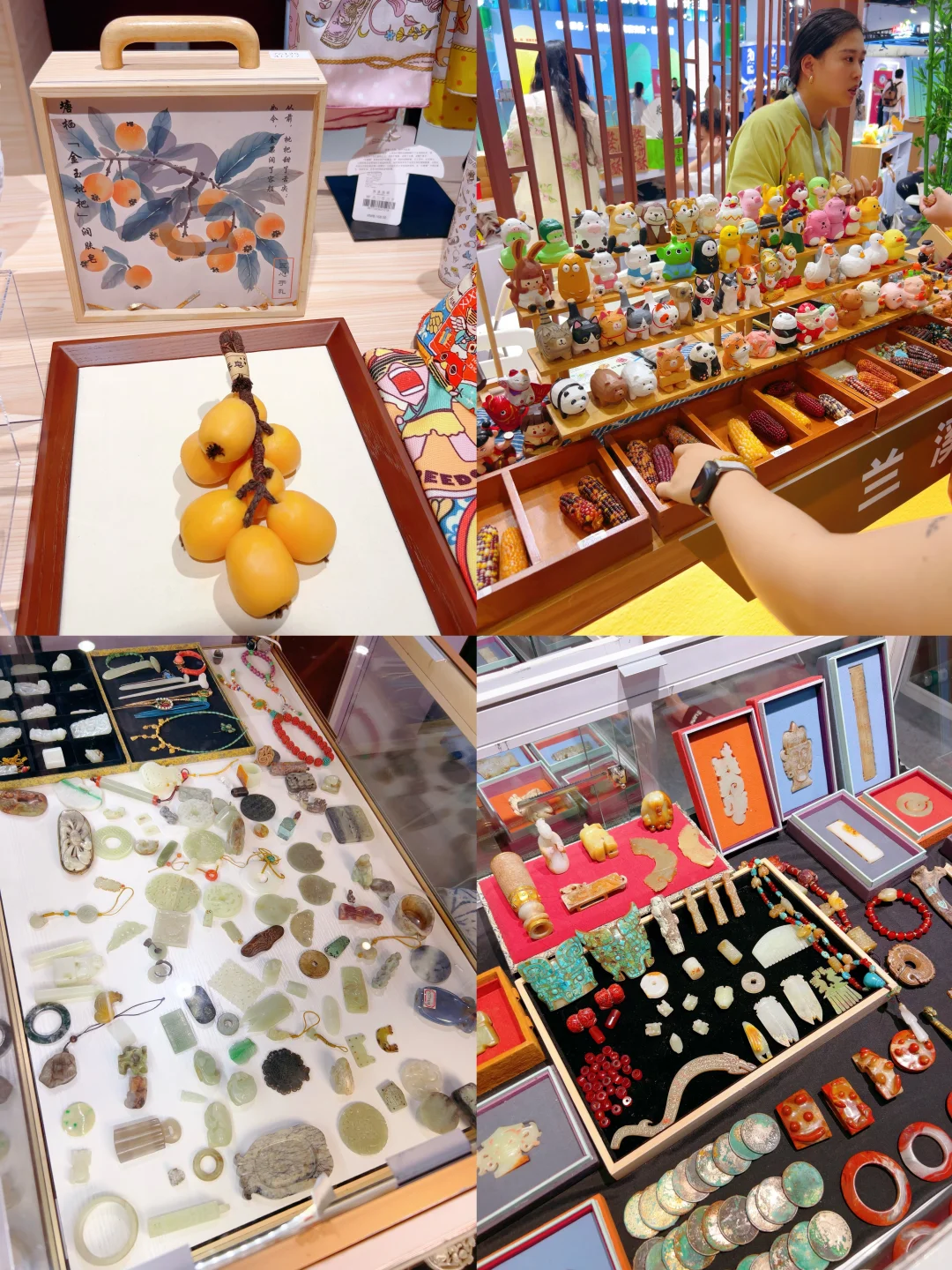 在义乌潮玩馆，我把手机拍没电了❗️❗️