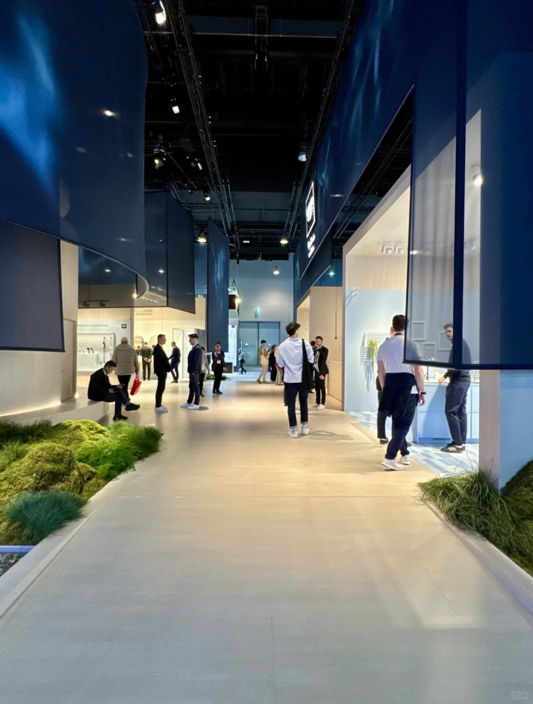 法兰克福展必看的品牌设计天花板!