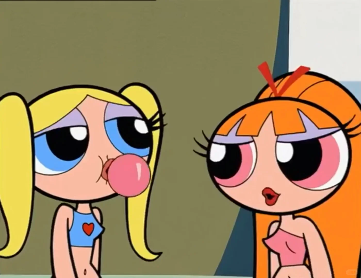 ?飞天小女警集体 变身 千禧辣妹?