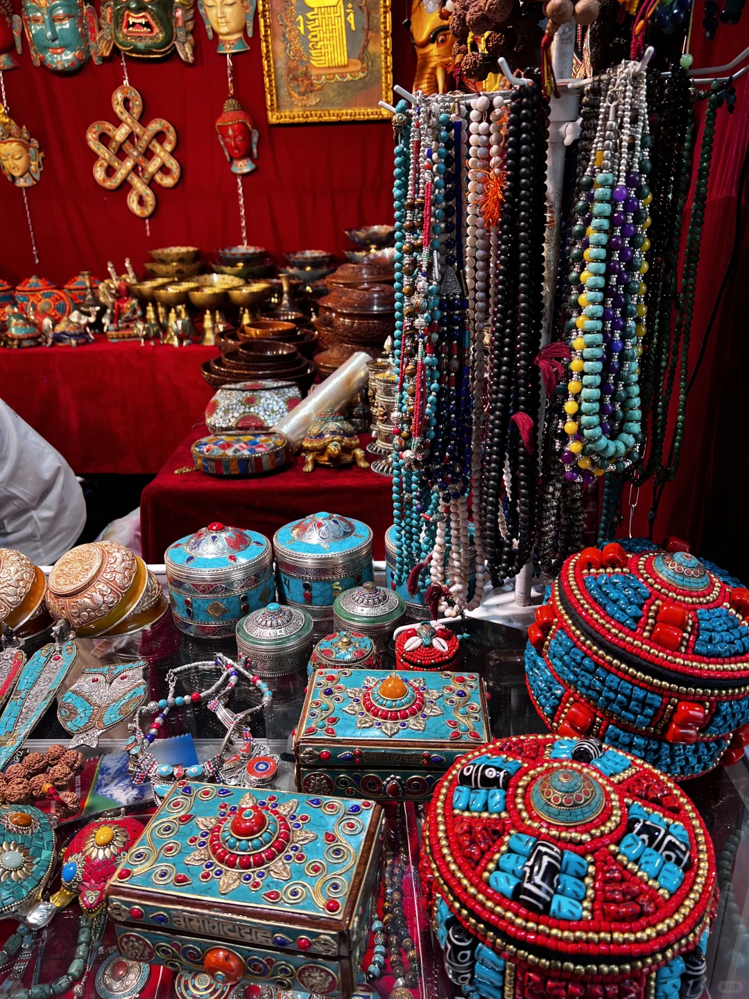 逛南博会啦啦啦啦