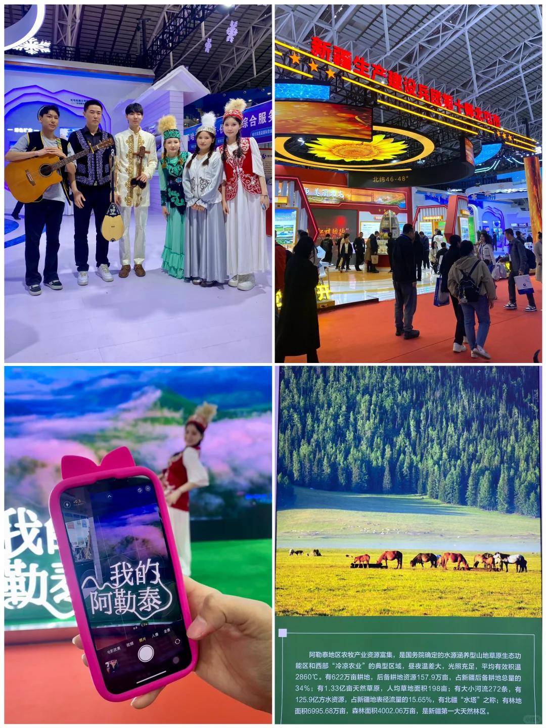 第三十四届哈洽会开始啦 逛起来吧