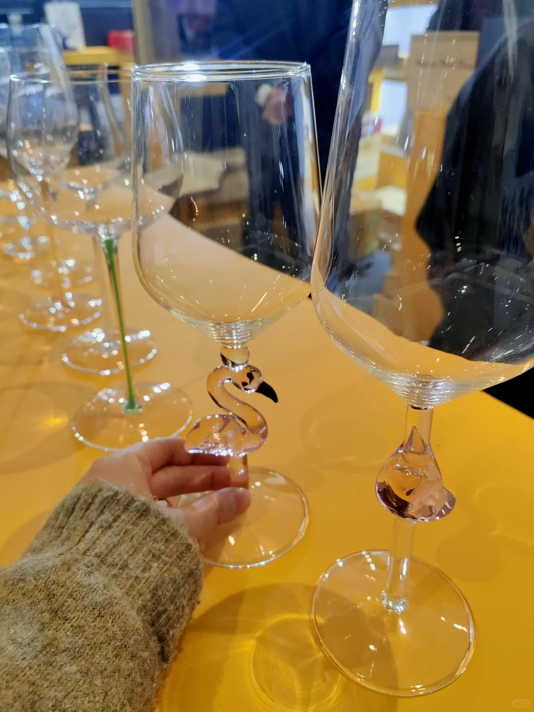 哇哦～被成都春季酒展shock到了!!！