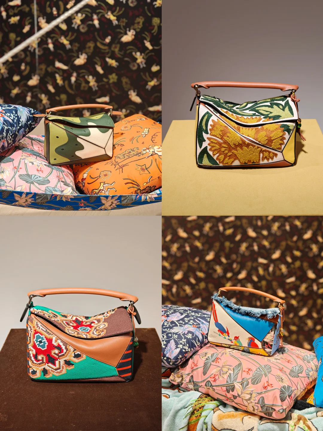 香港免费展｜童趣的色彩幻想✧*｡˚LOEWE