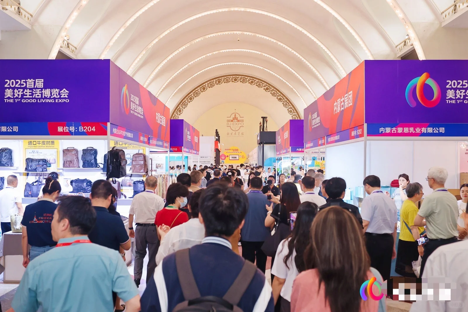 太爆裂 美好生活博览会全攻略-预约票秒空