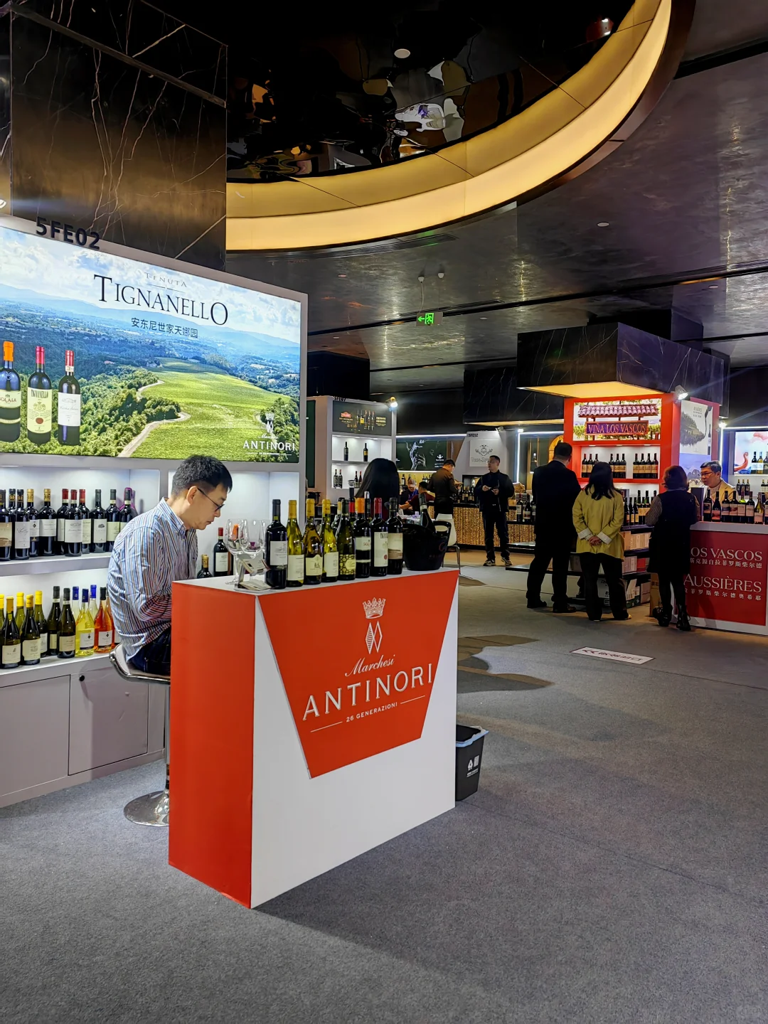 哇哦～被成都春季酒展shock到了!!！