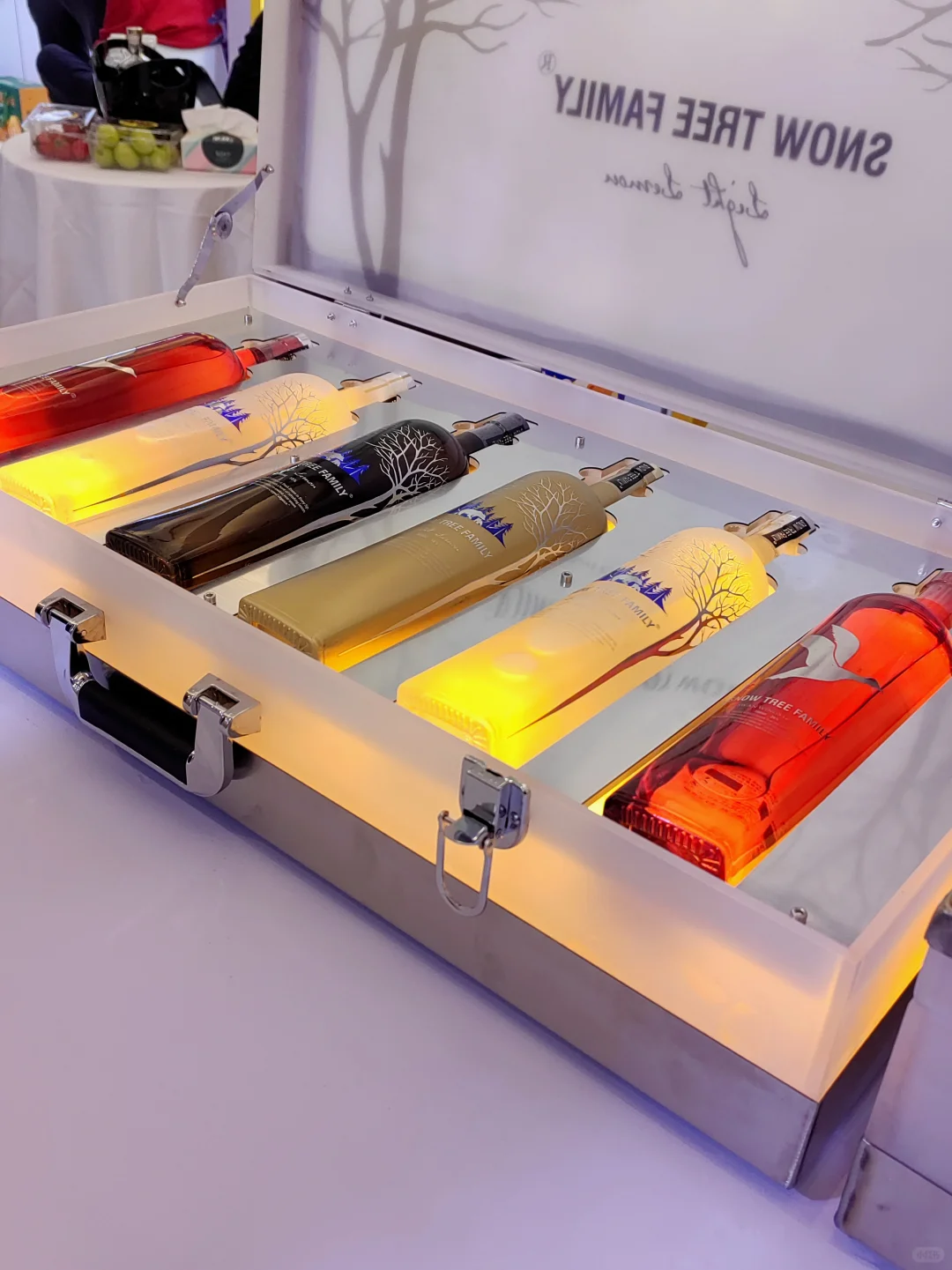 哇哦～被成都春季酒展shock到了!!！