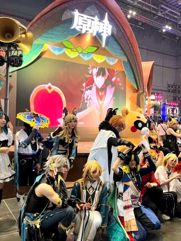 来了一亿人BW展,会展人都应该研究下了