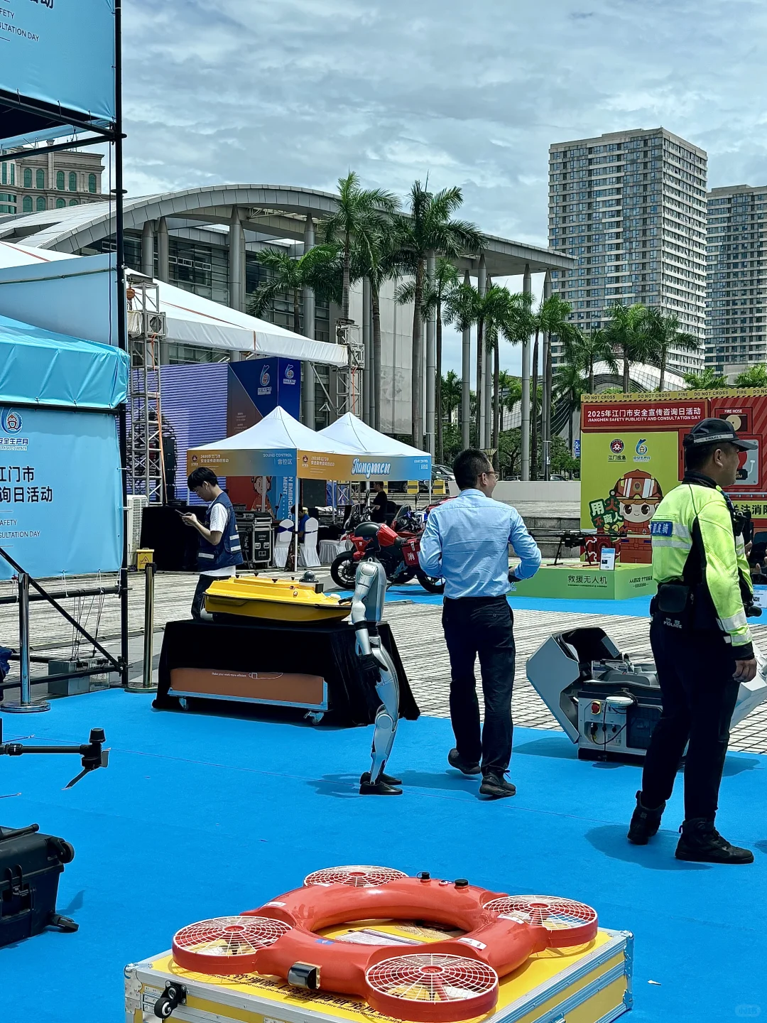 2025?消防展会！江门人收到通知了吗