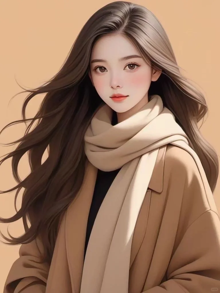 女孩，做自己的理想型～自信优雅熟女4张