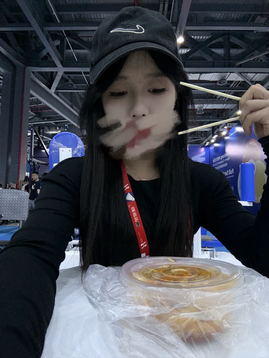 南昌国际体育用品博览会兼职圆满结束！！