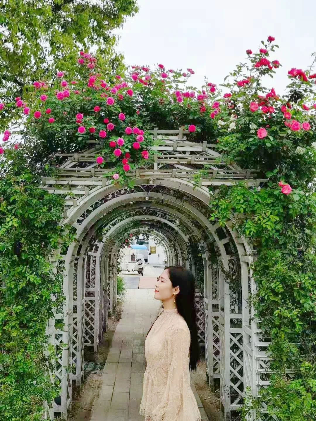 37岁老阿姨的湖州幸福生活