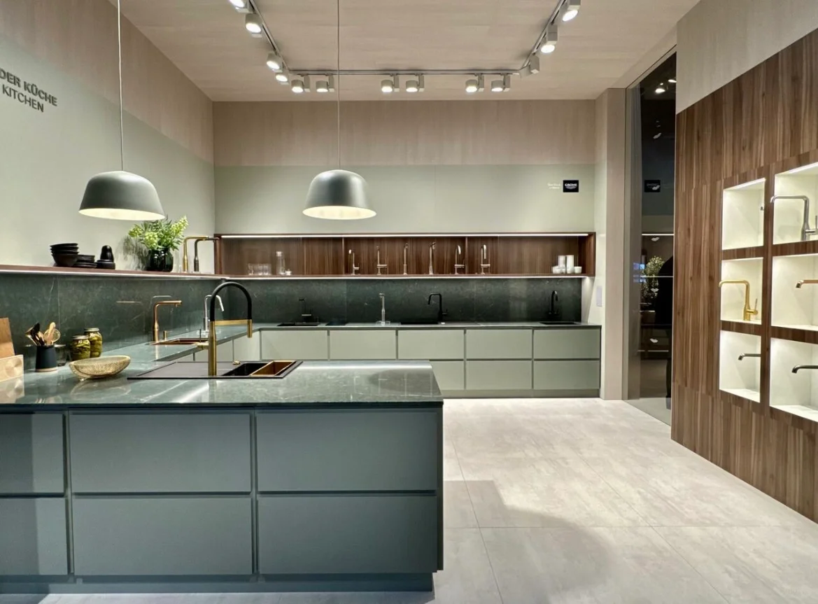 法兰克福展必看的品牌设计天花板!