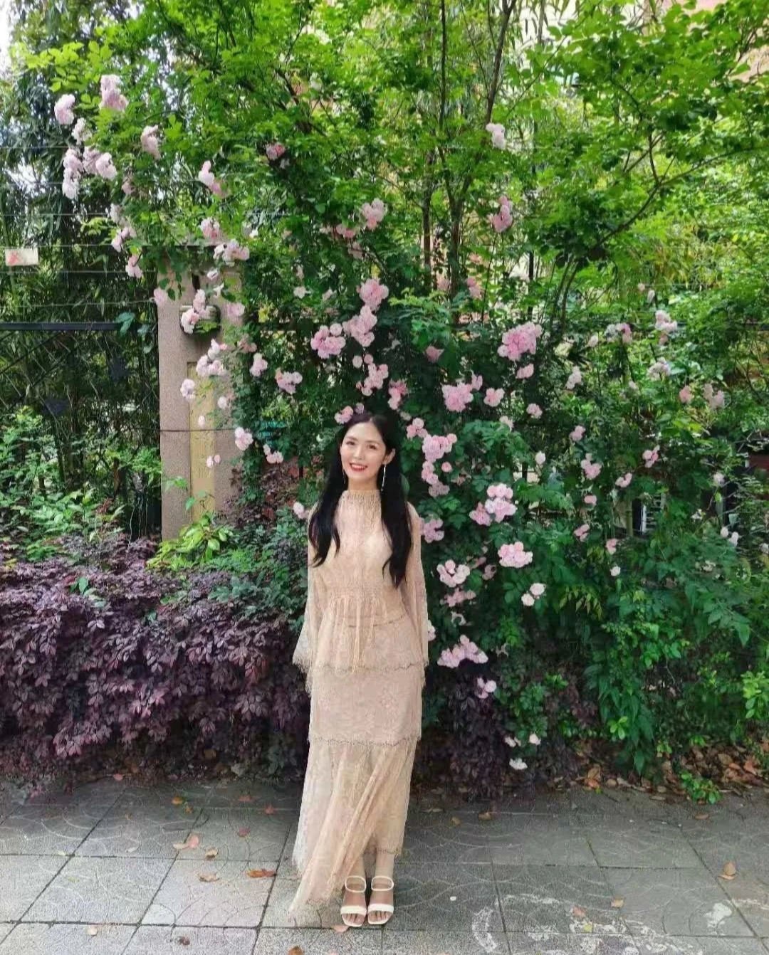 37岁老阿姨的湖州幸福生活