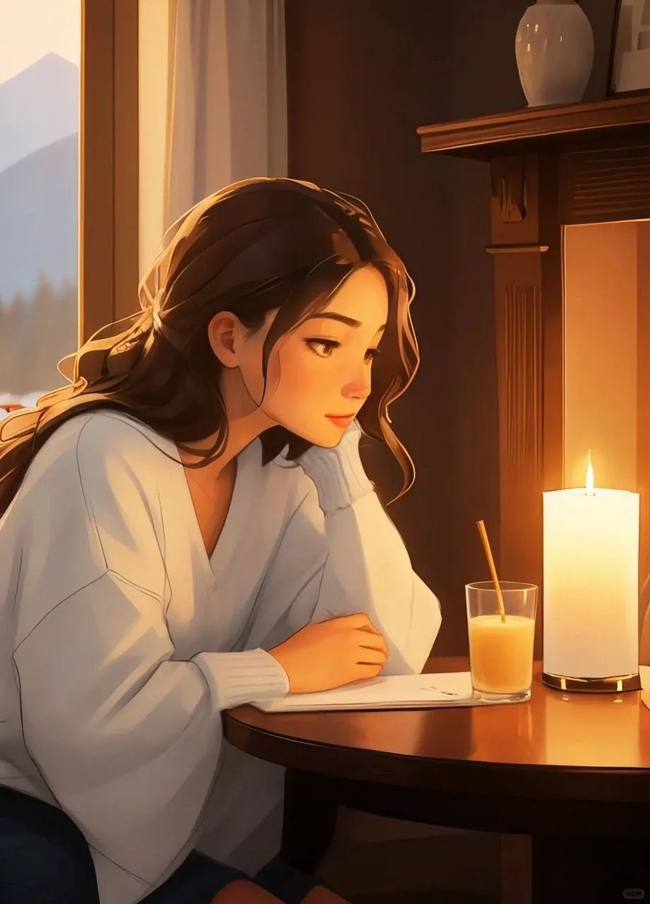 女孩，做自己的理想型～自信优雅熟女4张