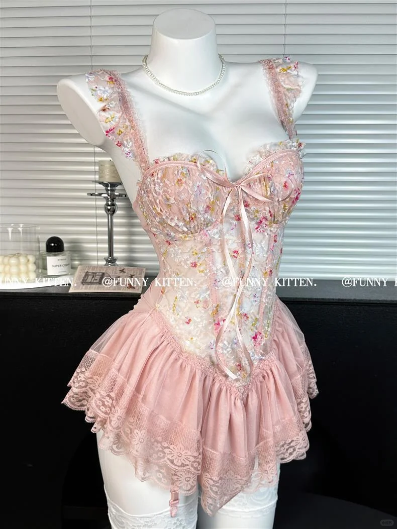 纯欲醋莓～新风格 太美丽了吧