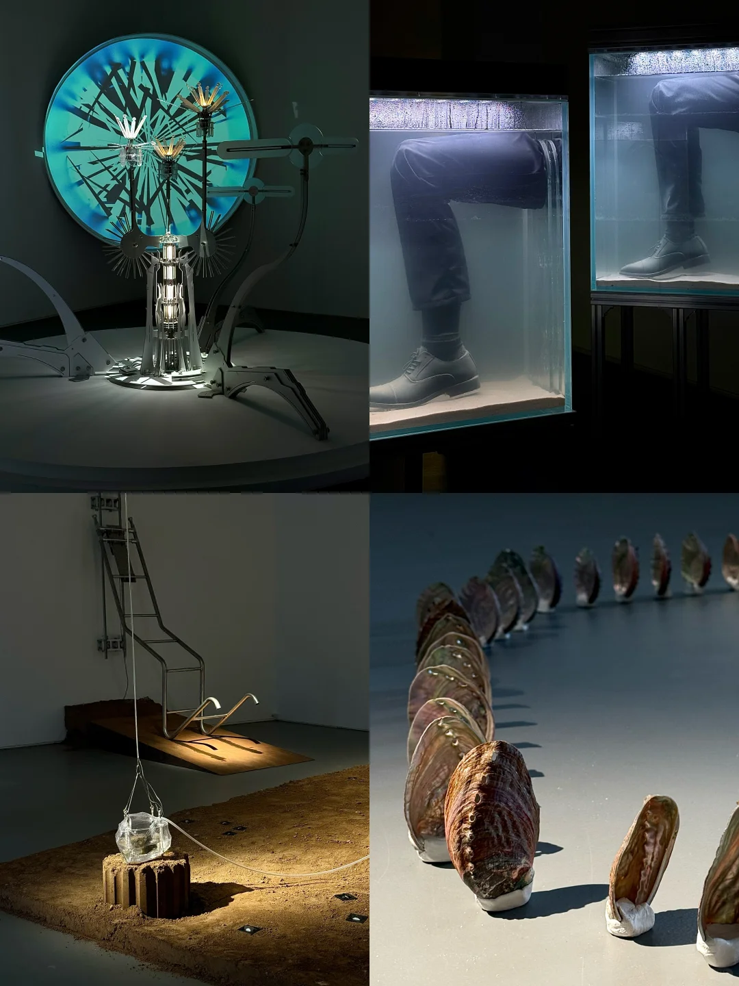 北京新展！一场不会静止的展览⚙️..