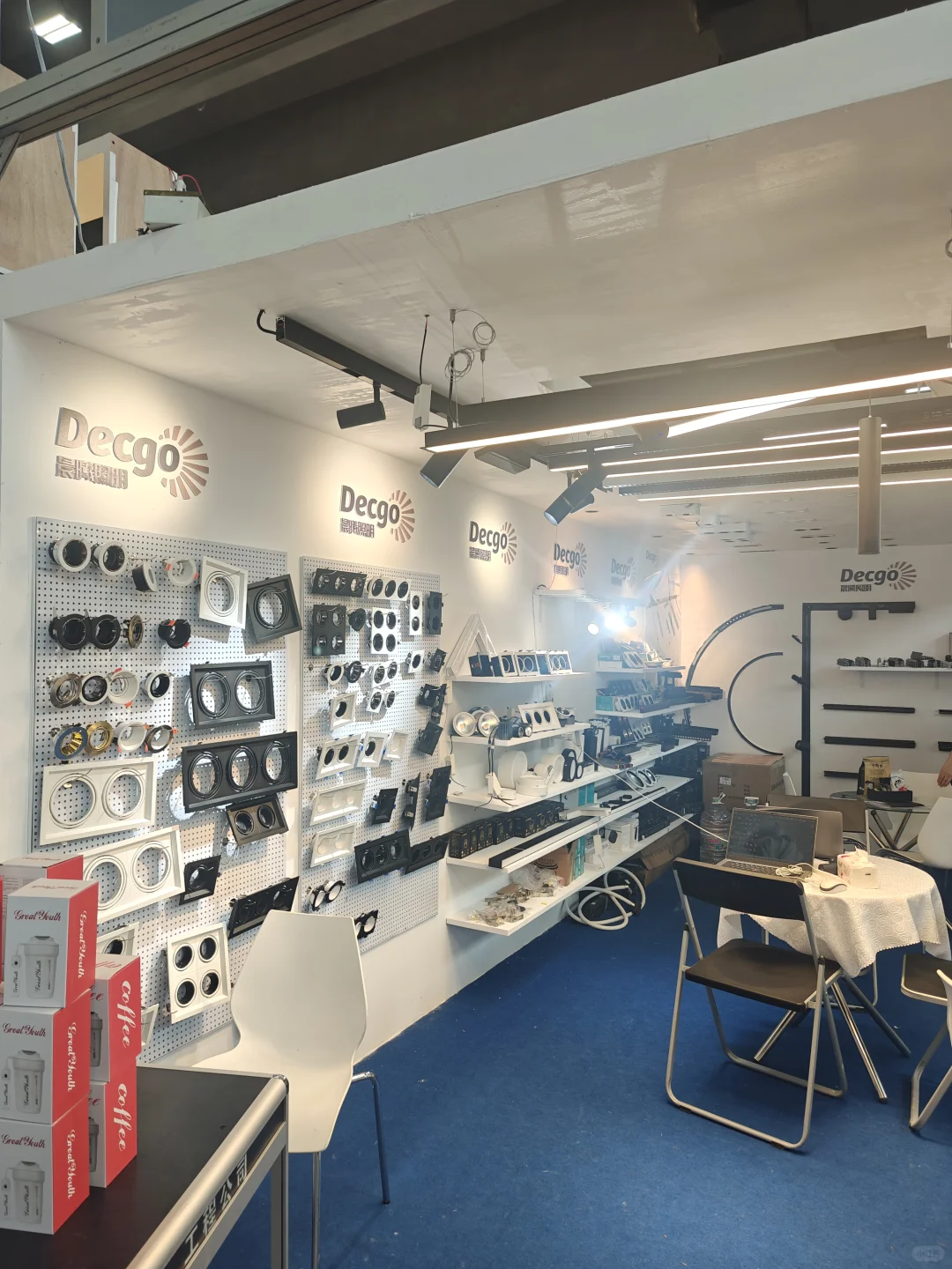 行业展会，收获满满！