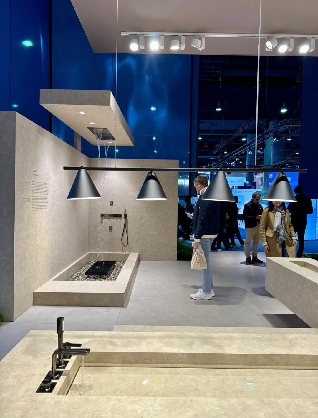 法兰克福展必看的品牌设计天花板!