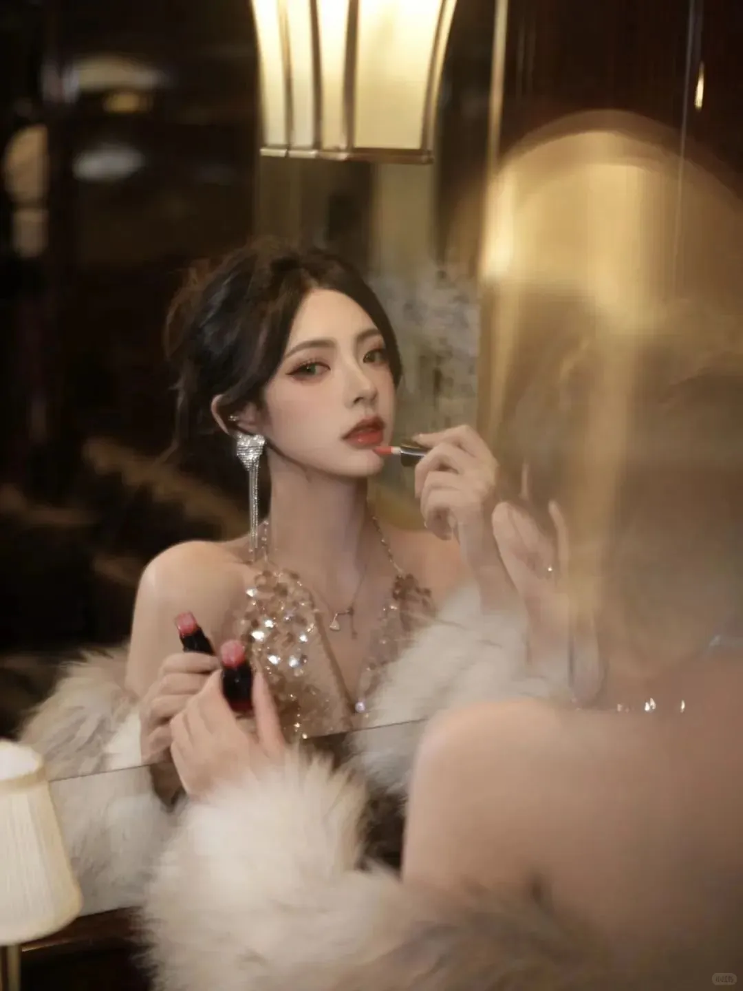 探戈舞会%熟男熟女的高端交友局